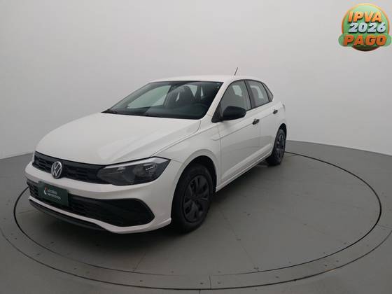 VOLKSWAGEN POLO 1.0 MPI TRACK MANUAL